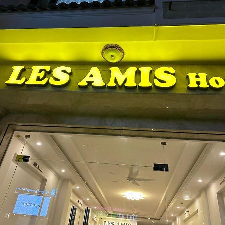 Les Amis Hotel ダラット エクステリア 写真