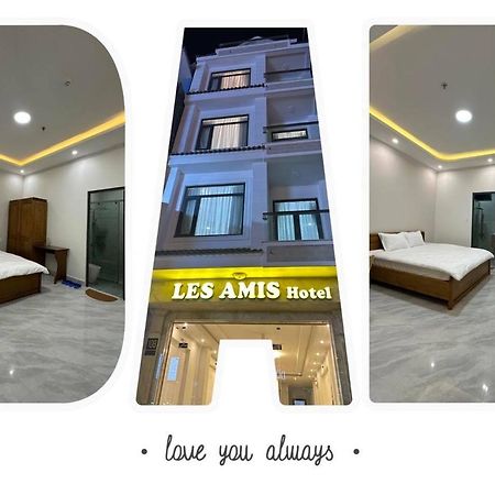 Les Amis Hotel ダラット エクステリア 写真
