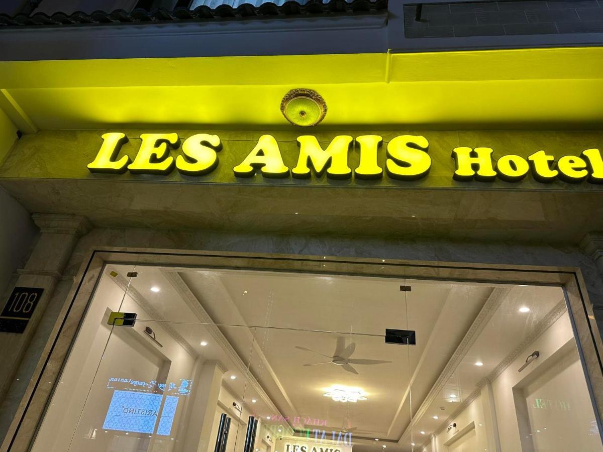 Les Amis Hotel ダラット エクステリア 写真