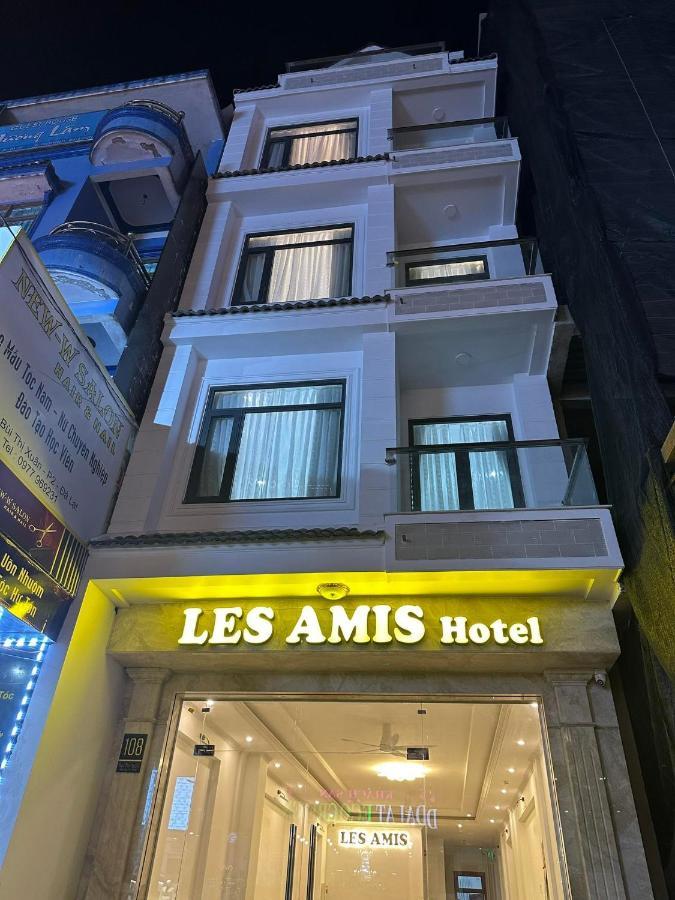 Les Amis Hotel ダラット エクステリア 写真